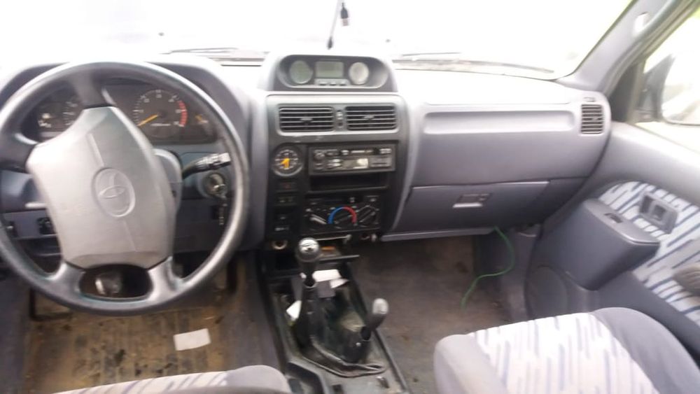 Toyota land Cruiser на ЗСУ