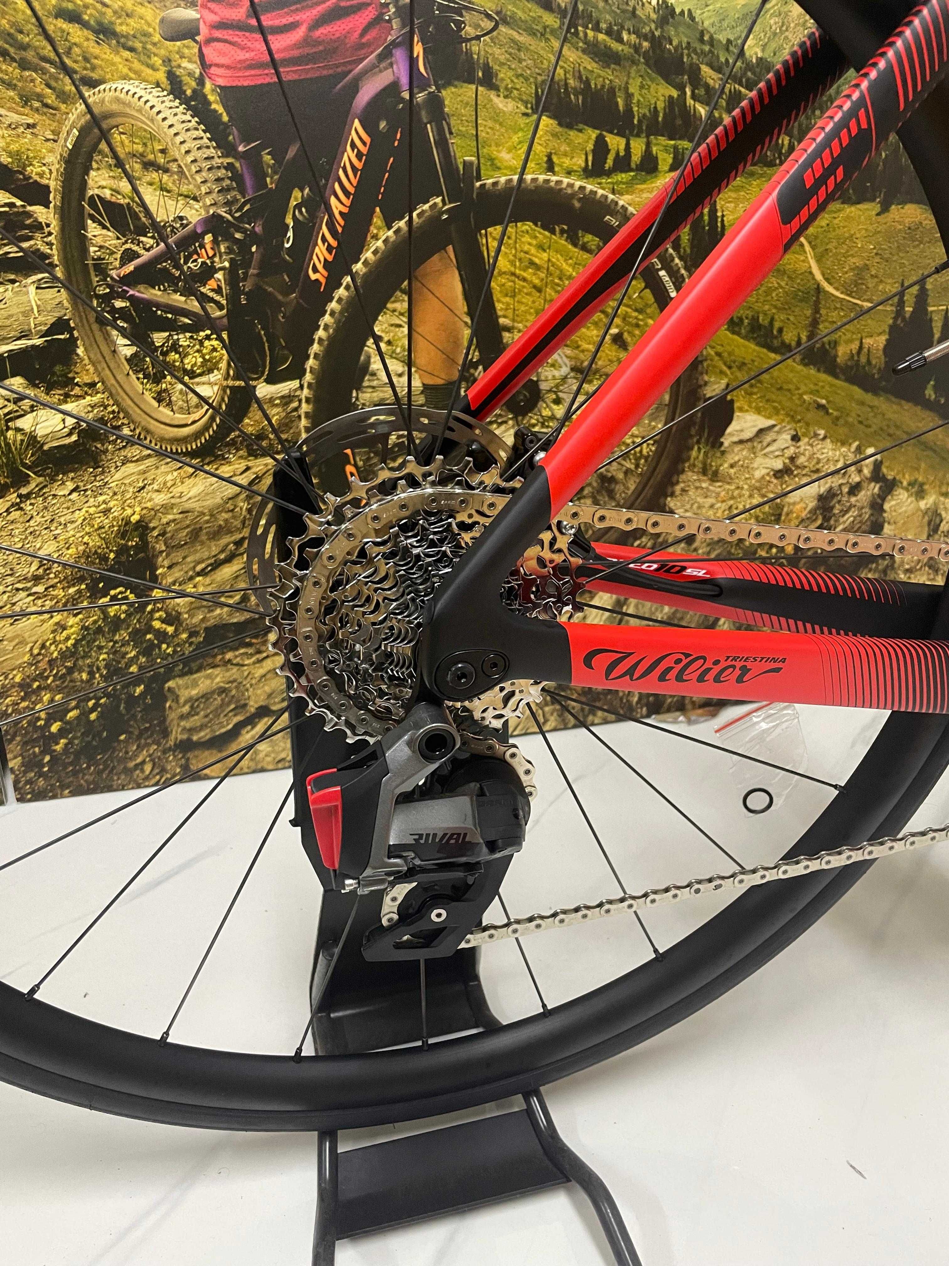 Wilier CENTO10 SL SRAM Rival