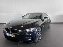 BMW 420d Gran Coupé Pack M