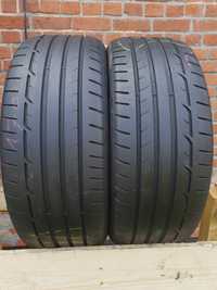 [2szt] Dunlop 245/45 r17 Letnie /// 5mm!!! MONTAŻ