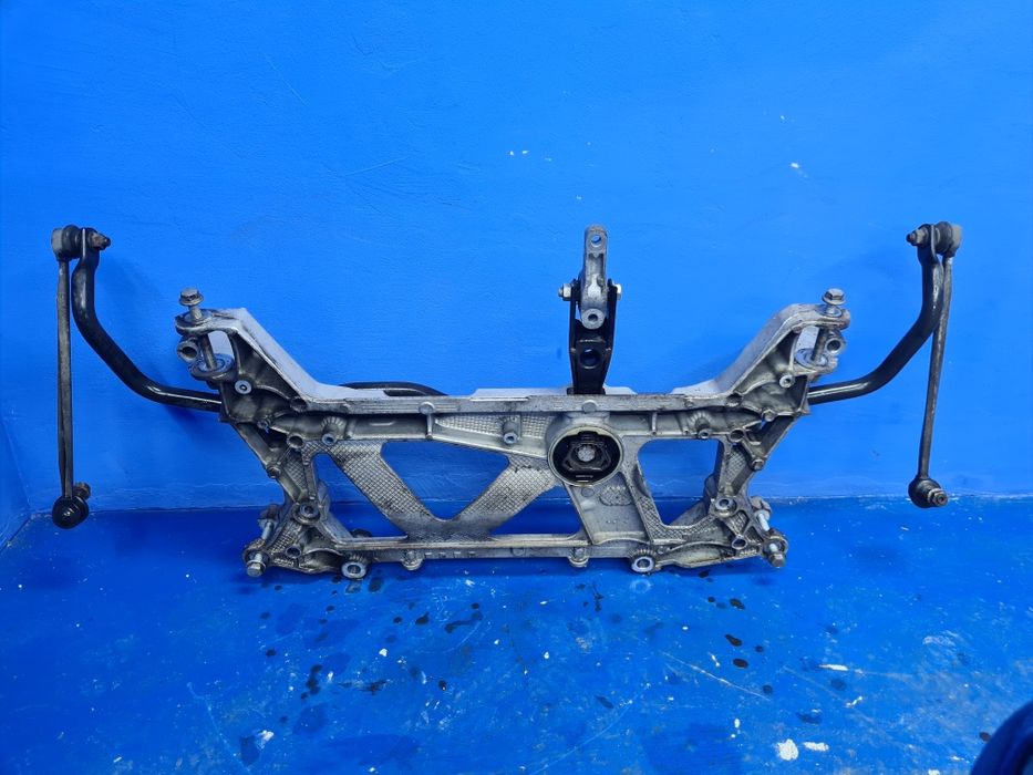 WÓZEK sanki zawieszenie silnika kompletny AUDI A3 S3 8V VW GOLF VII