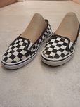 Buty Vans szachownica klasyczne slip on