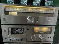 Wieza Sony TA-212A,ST-212AL,TC-U2,PS-T1