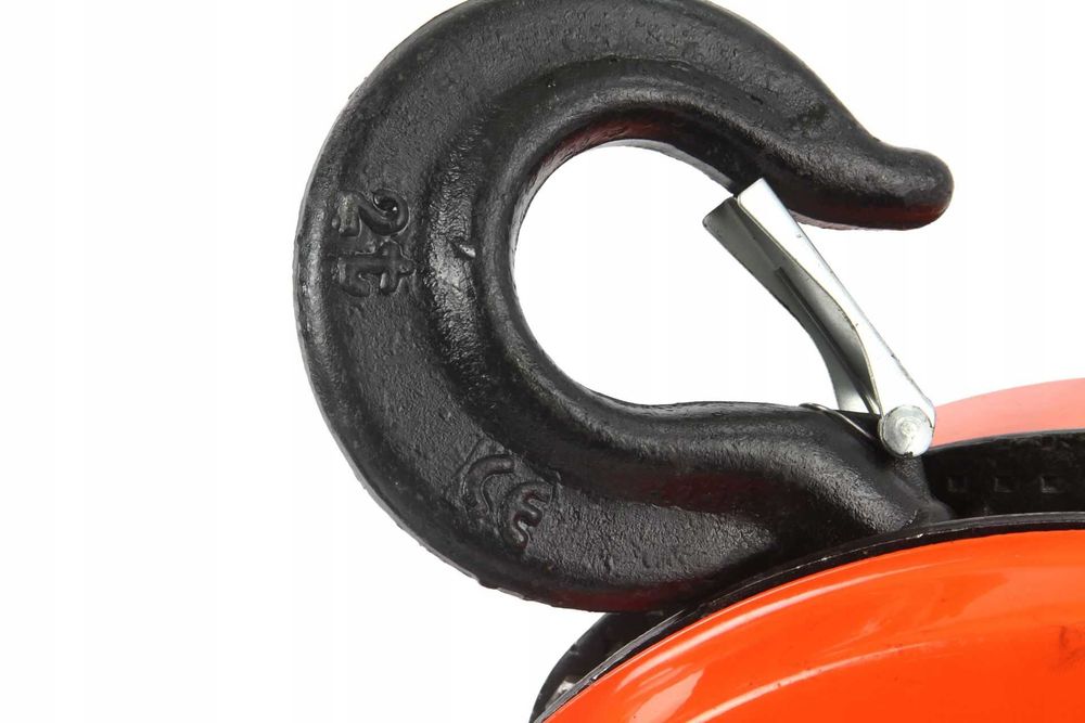 Wciągarka wyciągarka łańcuchowa 2 t