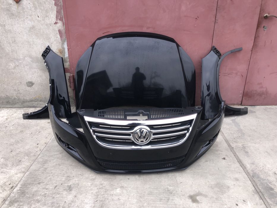 Капот Фольксваген Тігуан 1