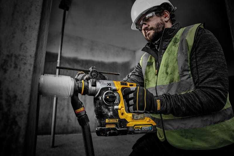 DEWALT DCH273N 3-funkcyjna Młotowiertarka 18V XR