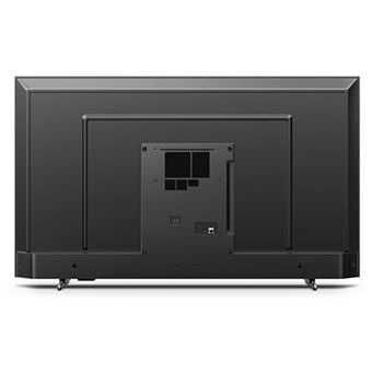 A Smart TV Philips 75" LED UHD 4K