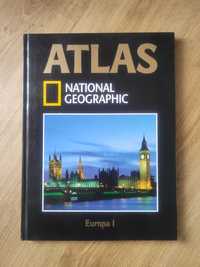 Atlas National Geographic - Europa I