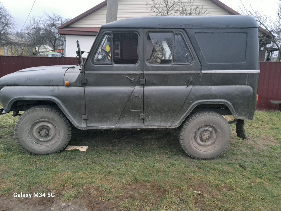 УАЗ хорошому стані