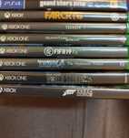 Gry na Xbox one i ps4