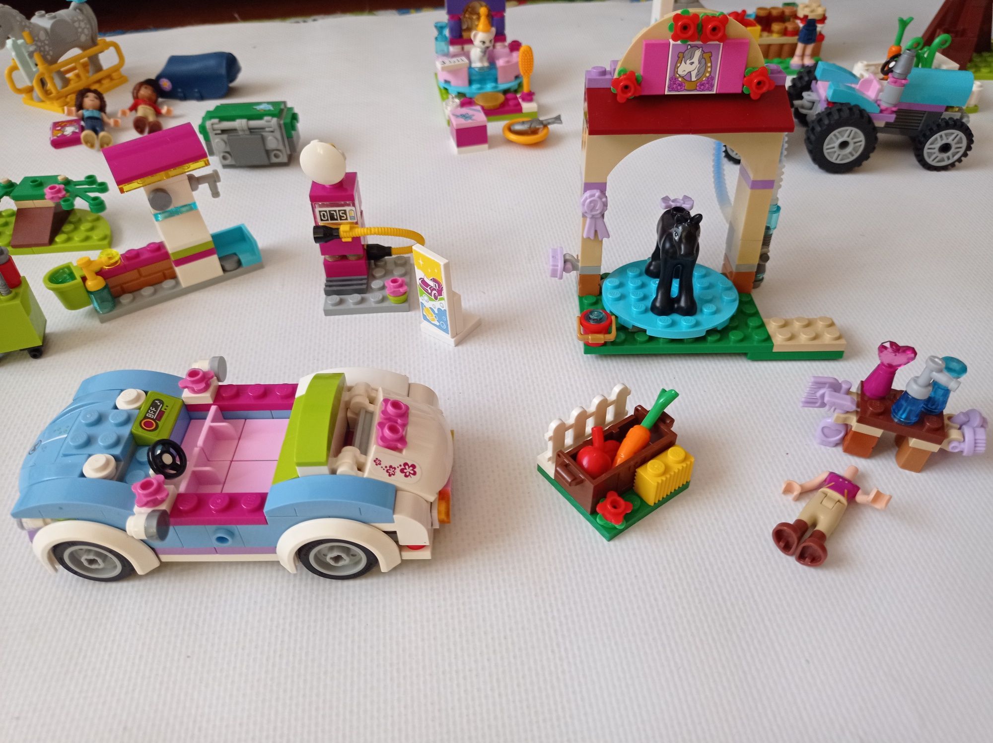 Lego Friends разные наборы.
