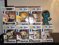 Funko Pop's animes