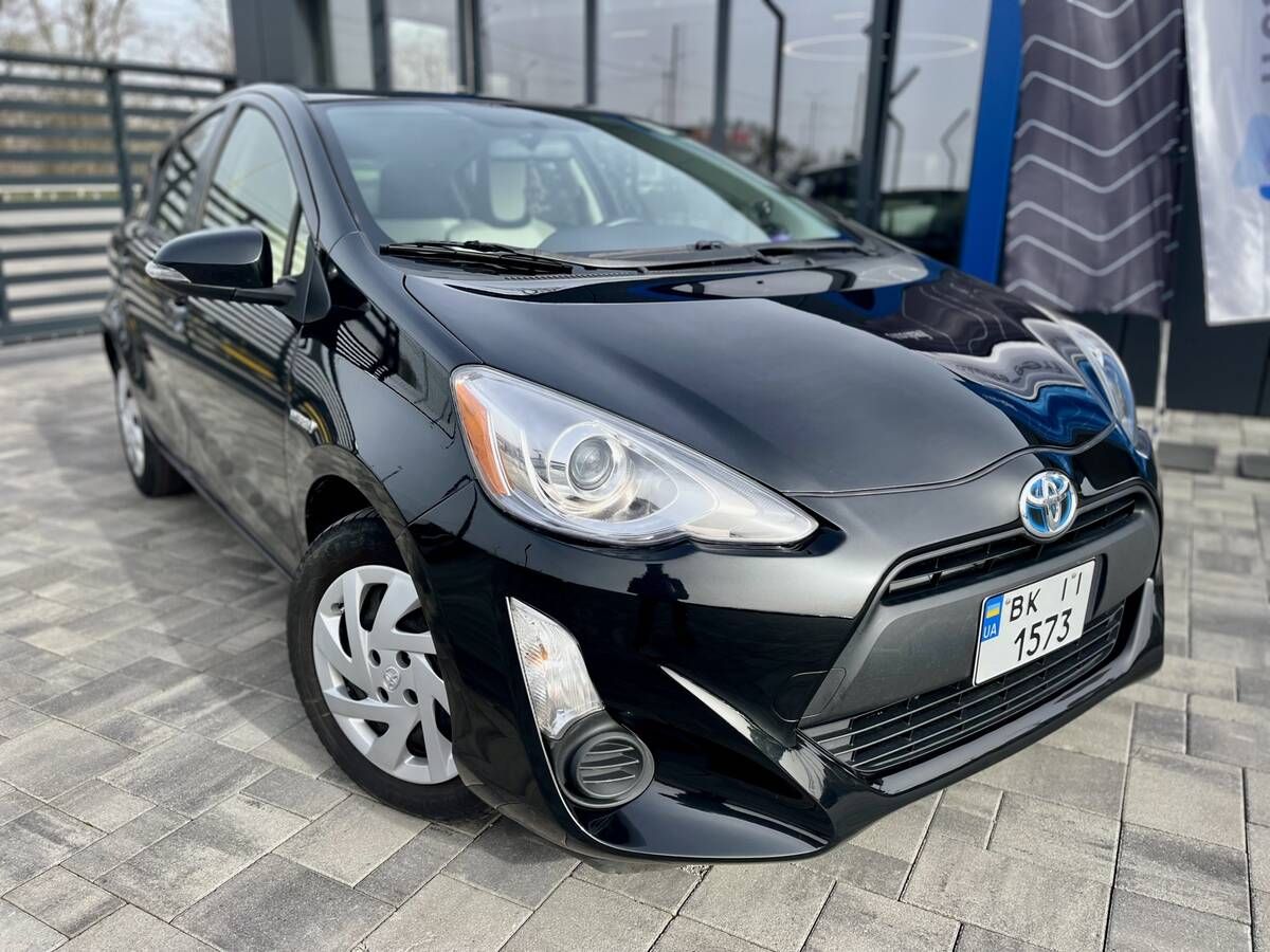 Toyota Prius C 2015 freshauto