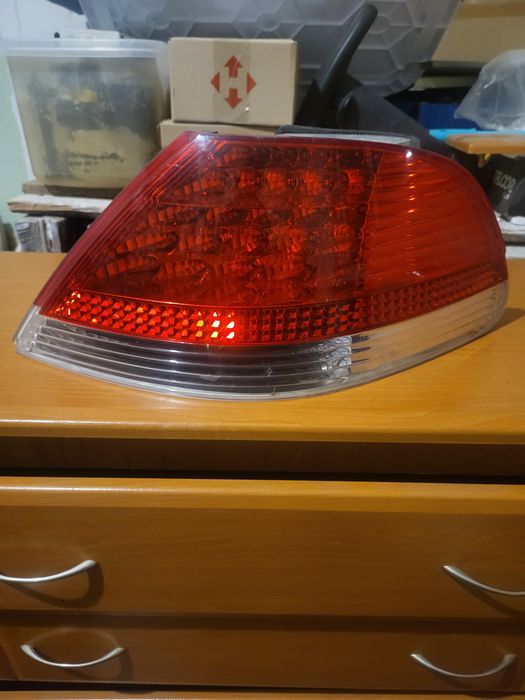Задний фонары bmw e65...пара 4000гр