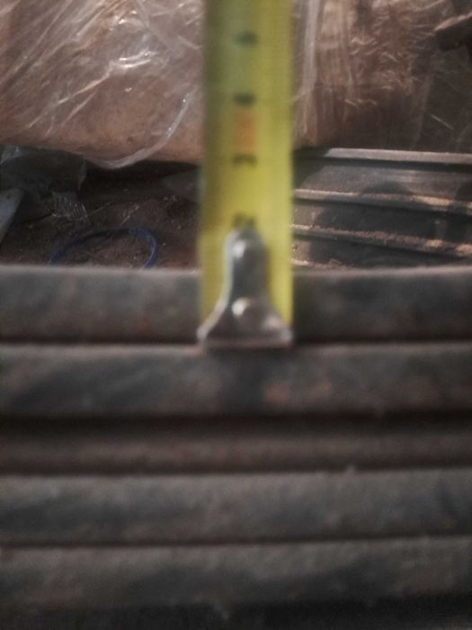 Івеко Євро Карго 80 рессори