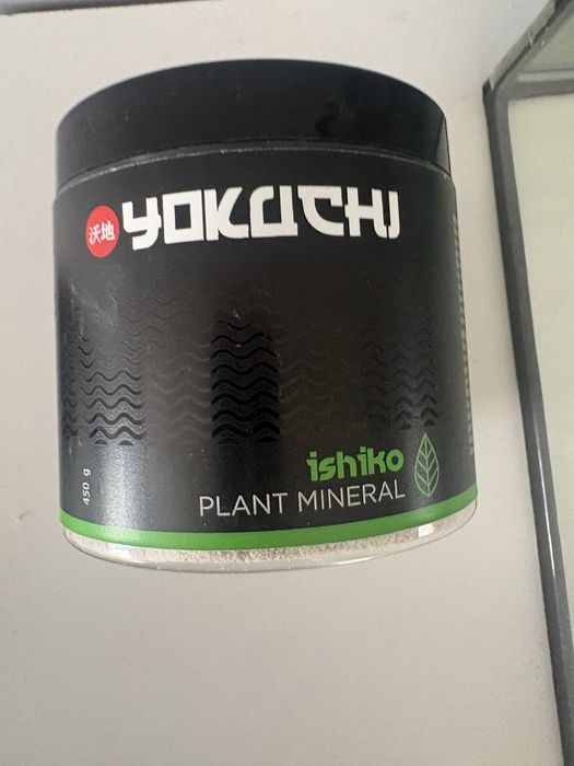 Minerały do rosliń akwariowych