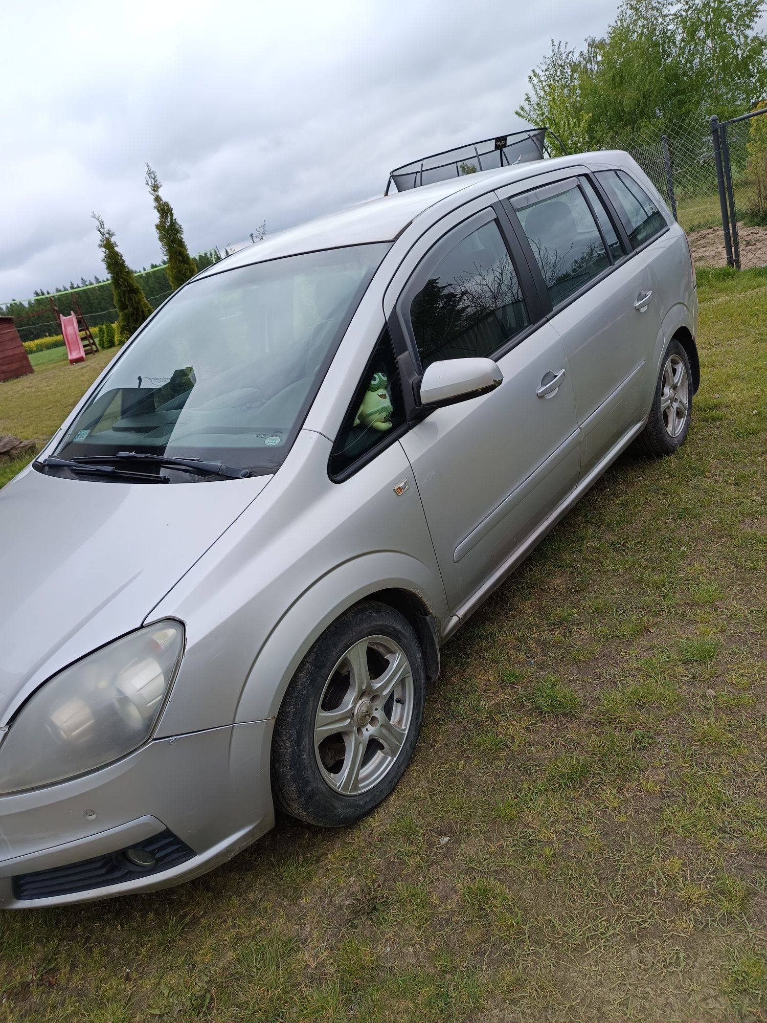 Opel Zafira 1,9 CDTI