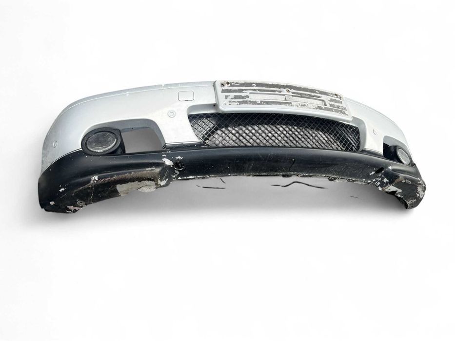 Zderzak przod przedni MPAKIET ORI BMW E46 coupe cabrio titansilber PDC