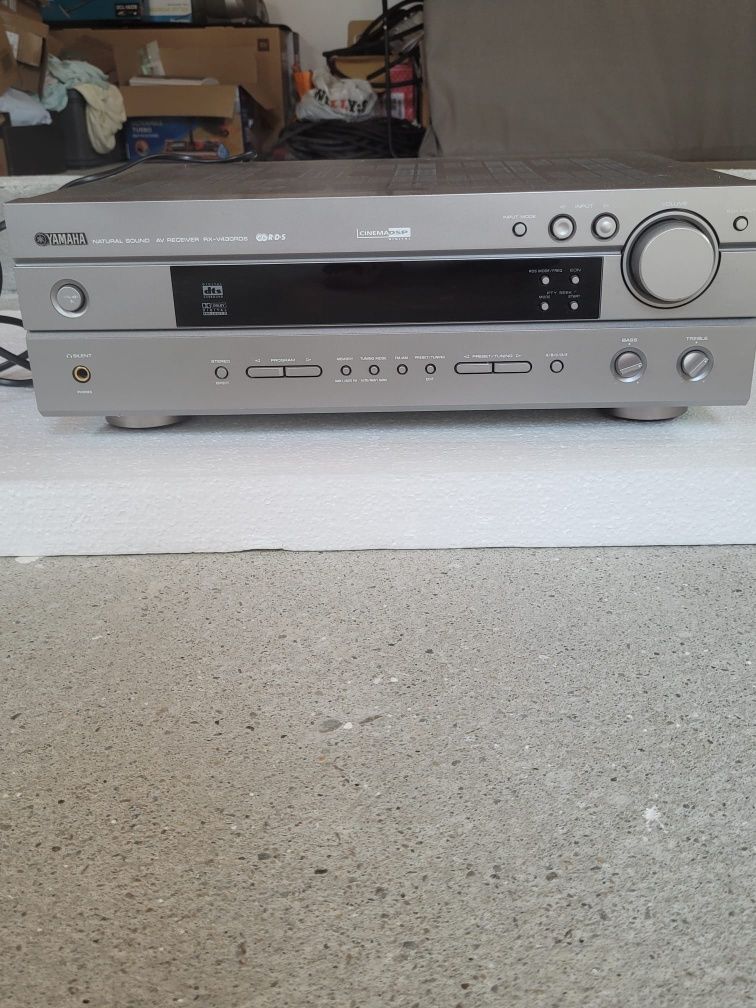 Yamaha RX-V430RDS