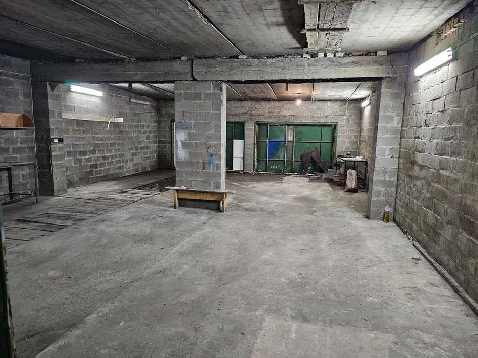 Здам в Оренду Великий(91 кв.м.)гараж Буча ГБК "ПРОМІНЬ", (Тарасівська)