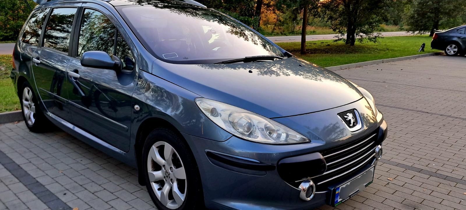 Продам Peugeot 307 sw