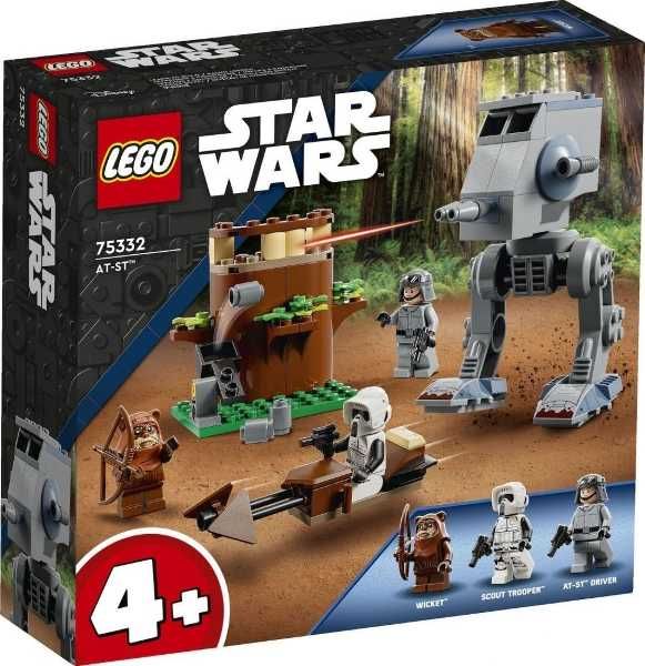Lego Star Wars, Architecture, DC