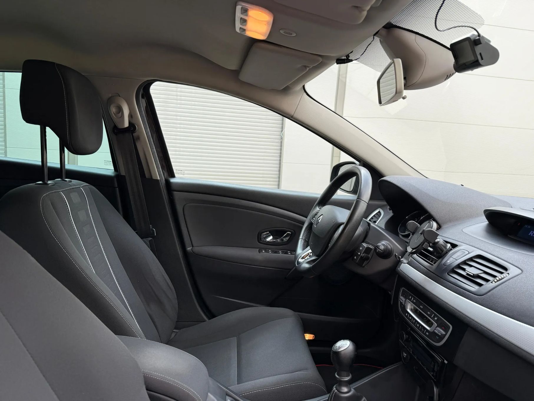 Renault Megane Renault Megane 3 Grandtour 1.2. TCe 132KM Car Audio