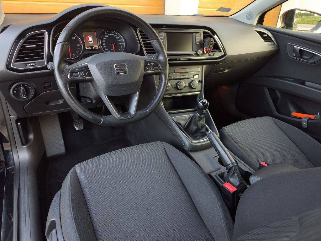 Seat Leon 1.6 TDI, 2014