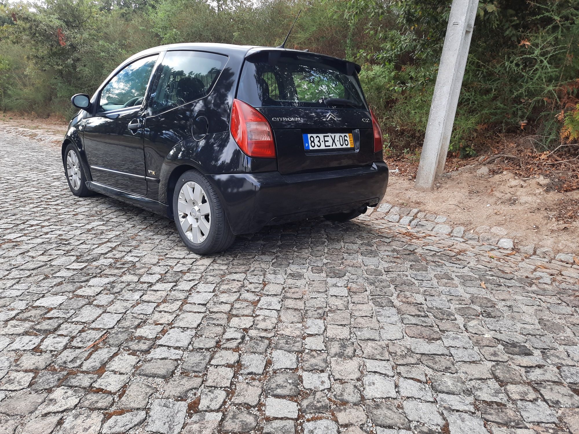 Citroen c2 1.4 hdi comercial