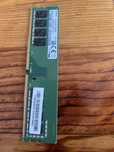Ram samsung ddr4 1x8gb