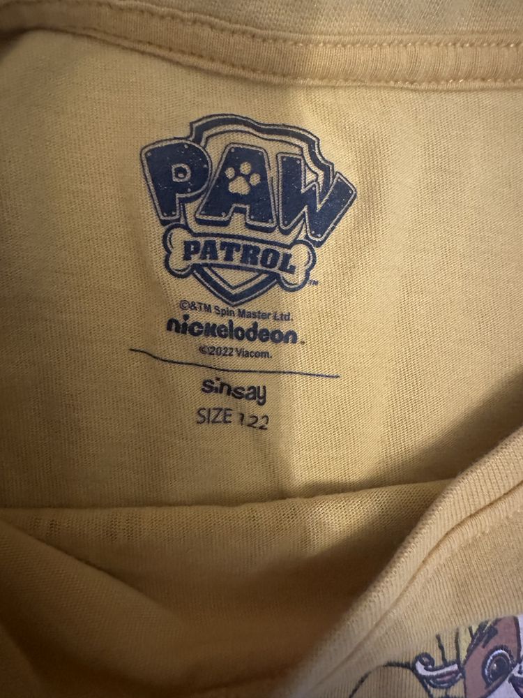 Piżama Psi Patrol