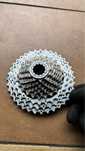 Kaseta shimano slx 10 rzędowa CS-HG81-10