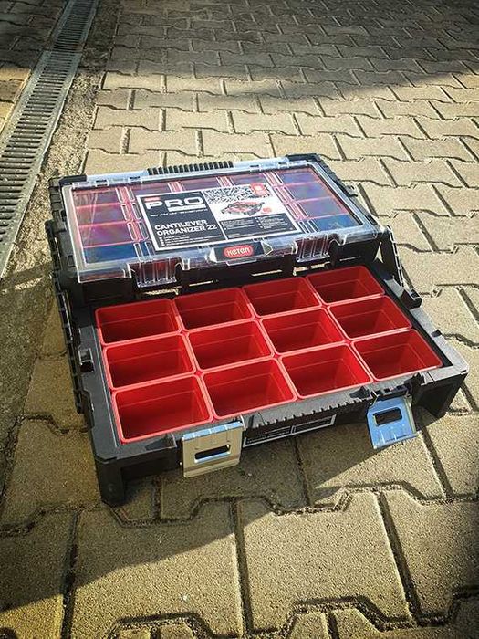 KETER Cantilever PRO 22" - skrzynka