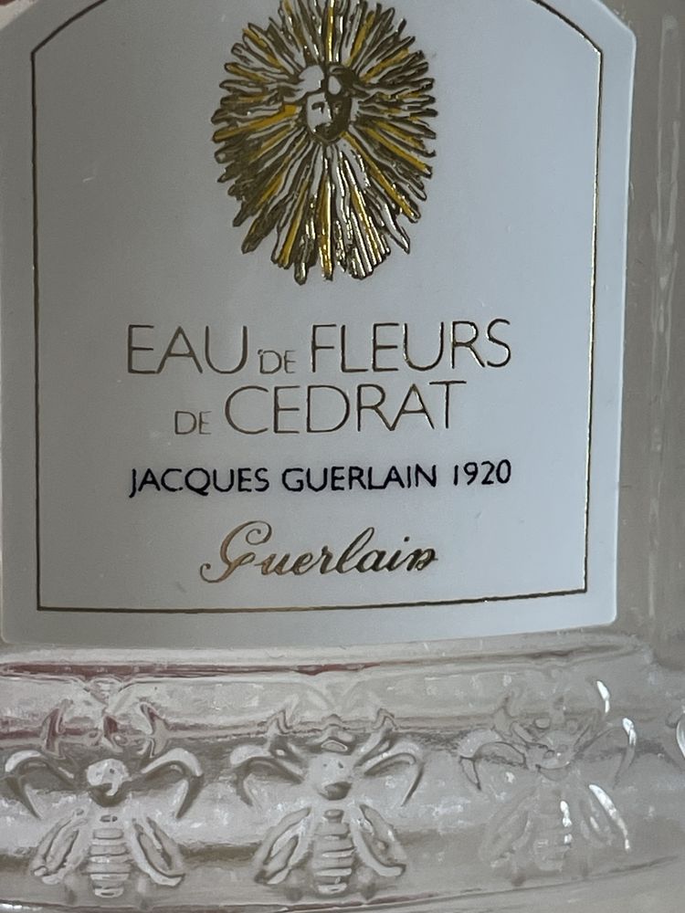 Eau de Fleurs de Cedrat від Guerlain edt 100 ml, оригінал