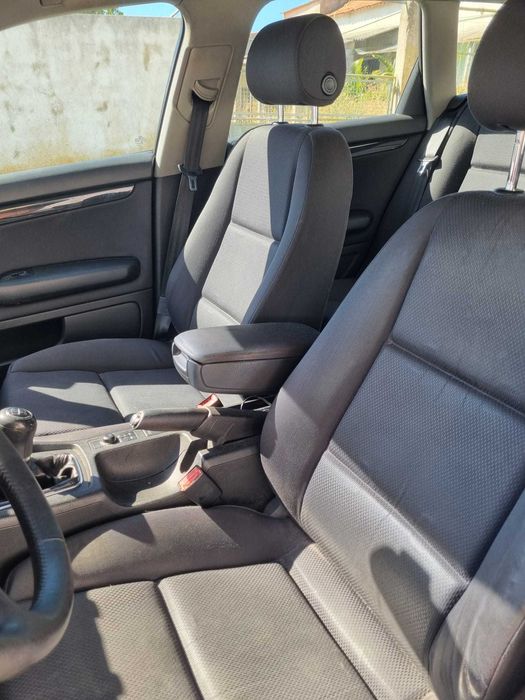 Audi A4 Avant 1.9 TDI 130cv — 2003 — IPO 07/2026 — 2 chaves — Cascais