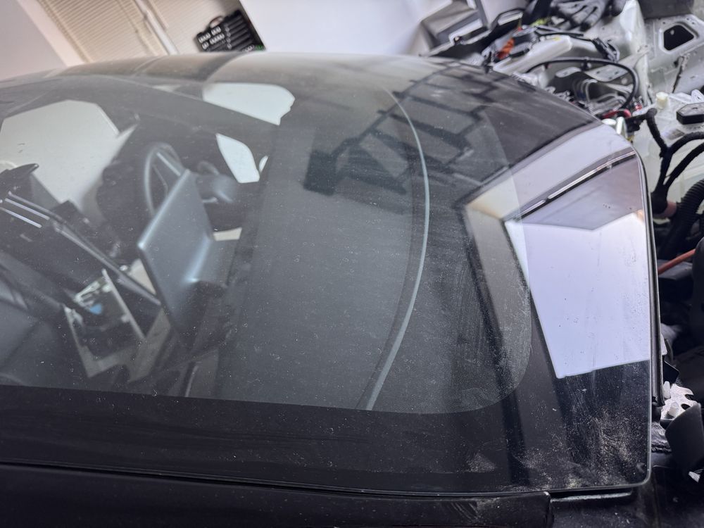 Лобове панорама заднє скло Tesla Model 3 2018 2022 2019 2023
