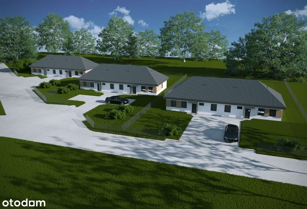 Domy dwulokalowe - Osiedle NOWIZNAJOMI 3 NOWIZNA