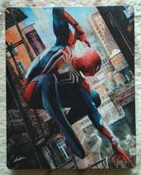 Spider-Man PS4 Steelbook
