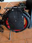 Suporte Universal de Mochila para Bicicleta