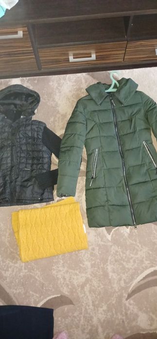 Пакет одежды. Зимняя и верхняя одежда