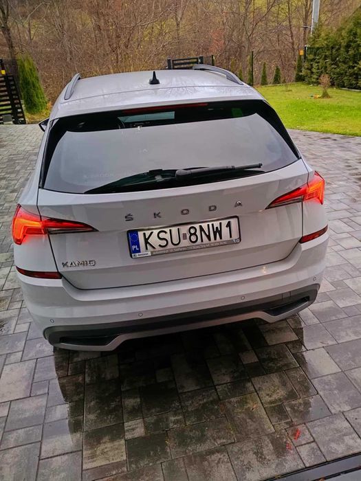 Škoda KAMIQ Ambition 1.0TSI