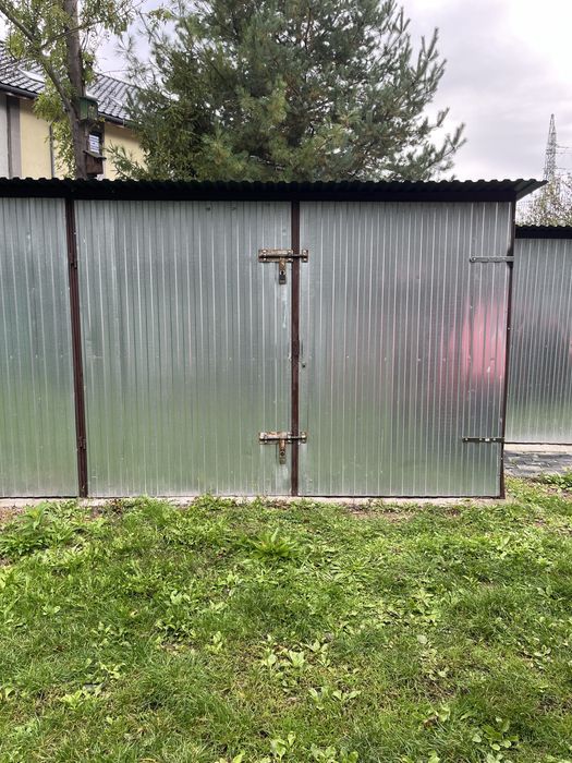Wynajmę garaż miejsce