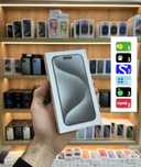IPhone 15 Pro White Titanium оплата частинами 128gb 256gb 512gb 1tb