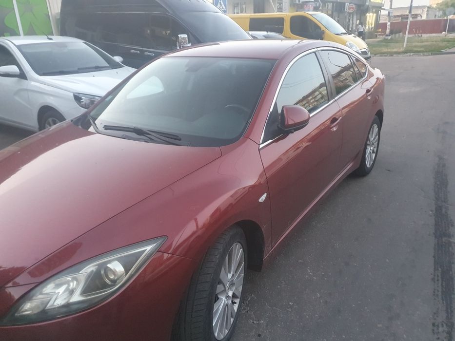 Продам Mazdа 6 2009 рік