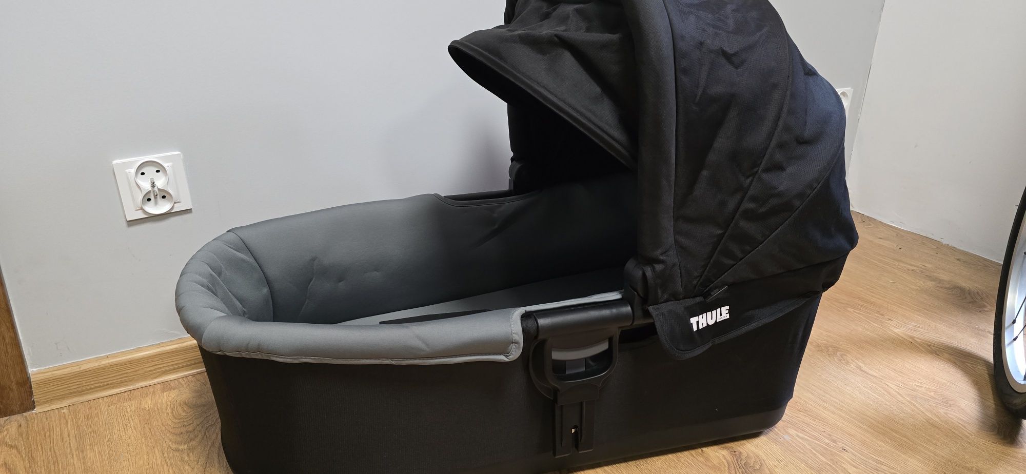 Wòzej biegowy thule glide 2