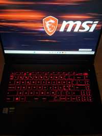 Laptop MSI GF 65 Thin
