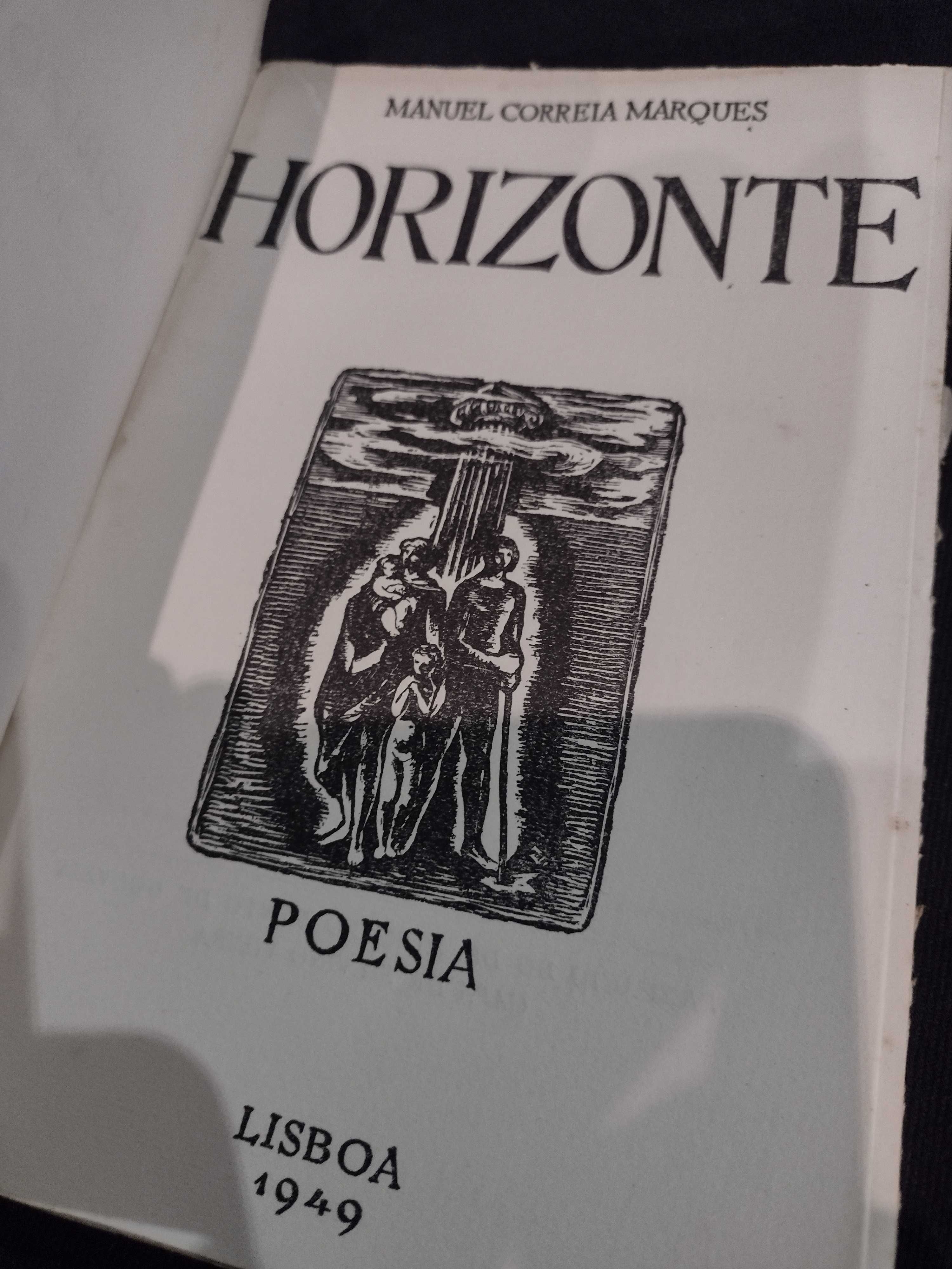 Horizonte 1949 Manuel Correia Marques