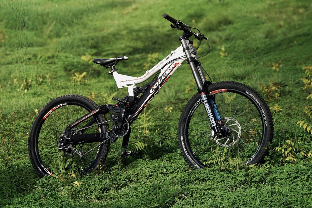 Coluer Oxyde 2.0 Downhill/Freeride