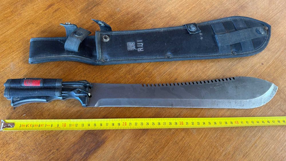 RUI - Machete Chevelon I - 49 cm