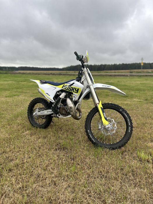 Husqvarna TC 85 | 2018 | Stan bdb | Gotowa do jazdy